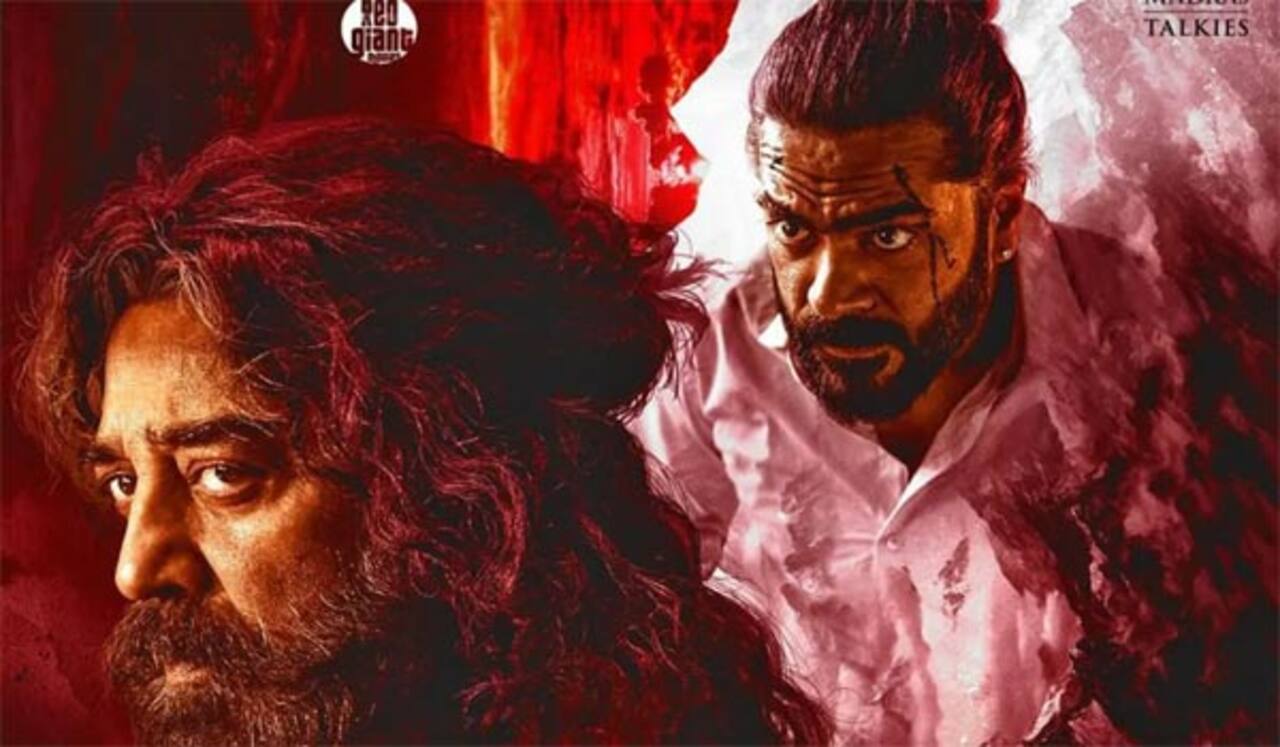 நேருக்கு நேர் மோதும் கமல், சிம்பு!