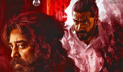 நேருக்கு நேர் மோதும் கமல், சிம்பு!