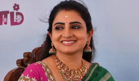 வித்தியாசம் இருந்தால் நிலைத்து நிற்கலாம்! சொல்கிறார் இல்லத்தரசிகளின் பிரியமான சுஜிதா