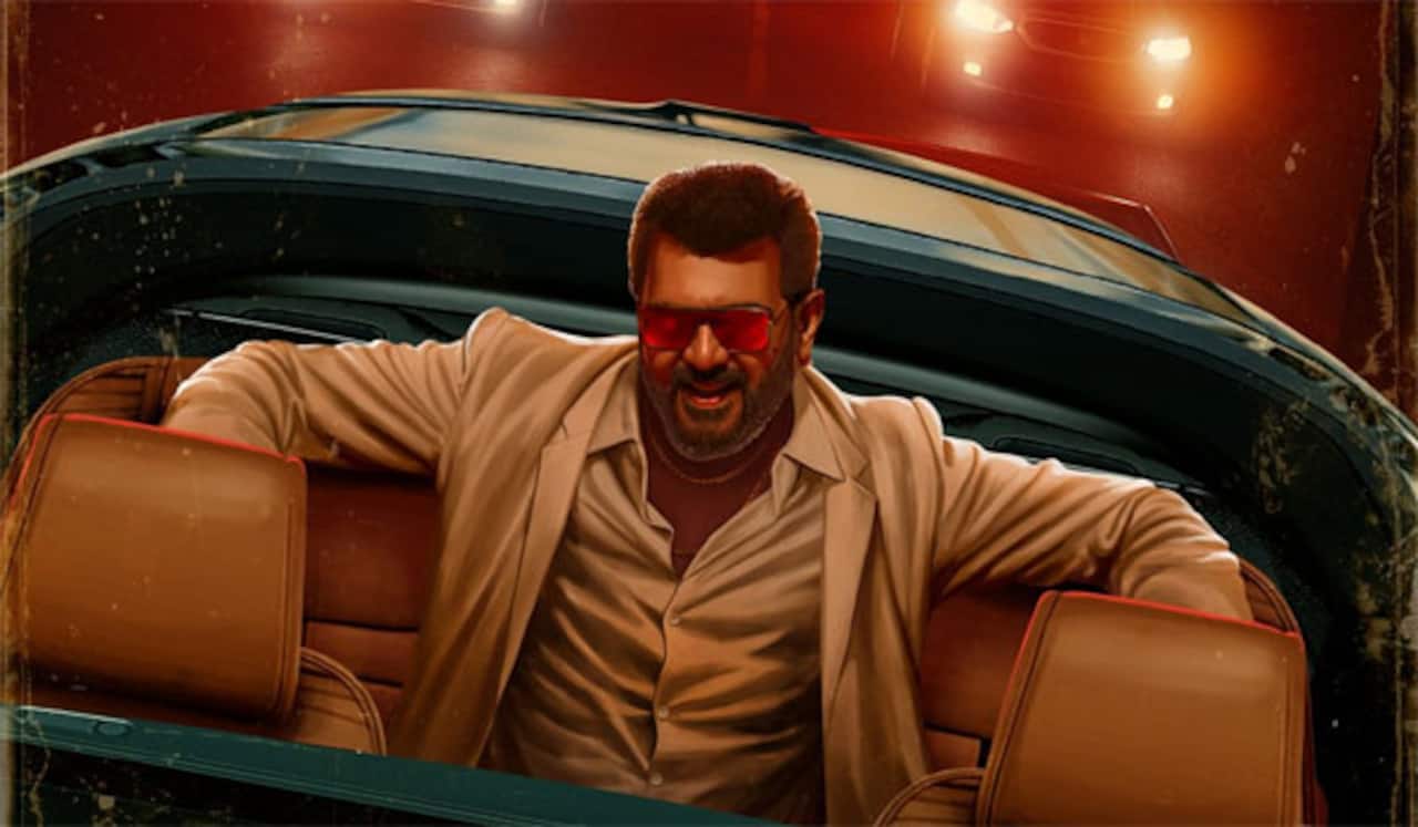 ஜெயிலர் வசூலை தாண்டுமா குட் பேட் அக்லி