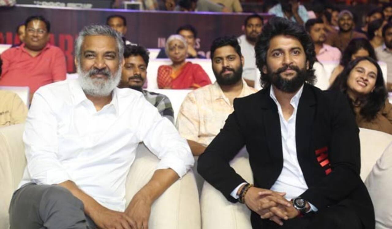 தனது கனவுப்படமான மகாபாரதம் அப்டேட் கொடுத்த ராஜமவுலி