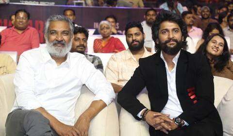 தனது கனவுப்படமான மகாபாரதம் அப்டேட் கொடுத்த ராஜமவுலி