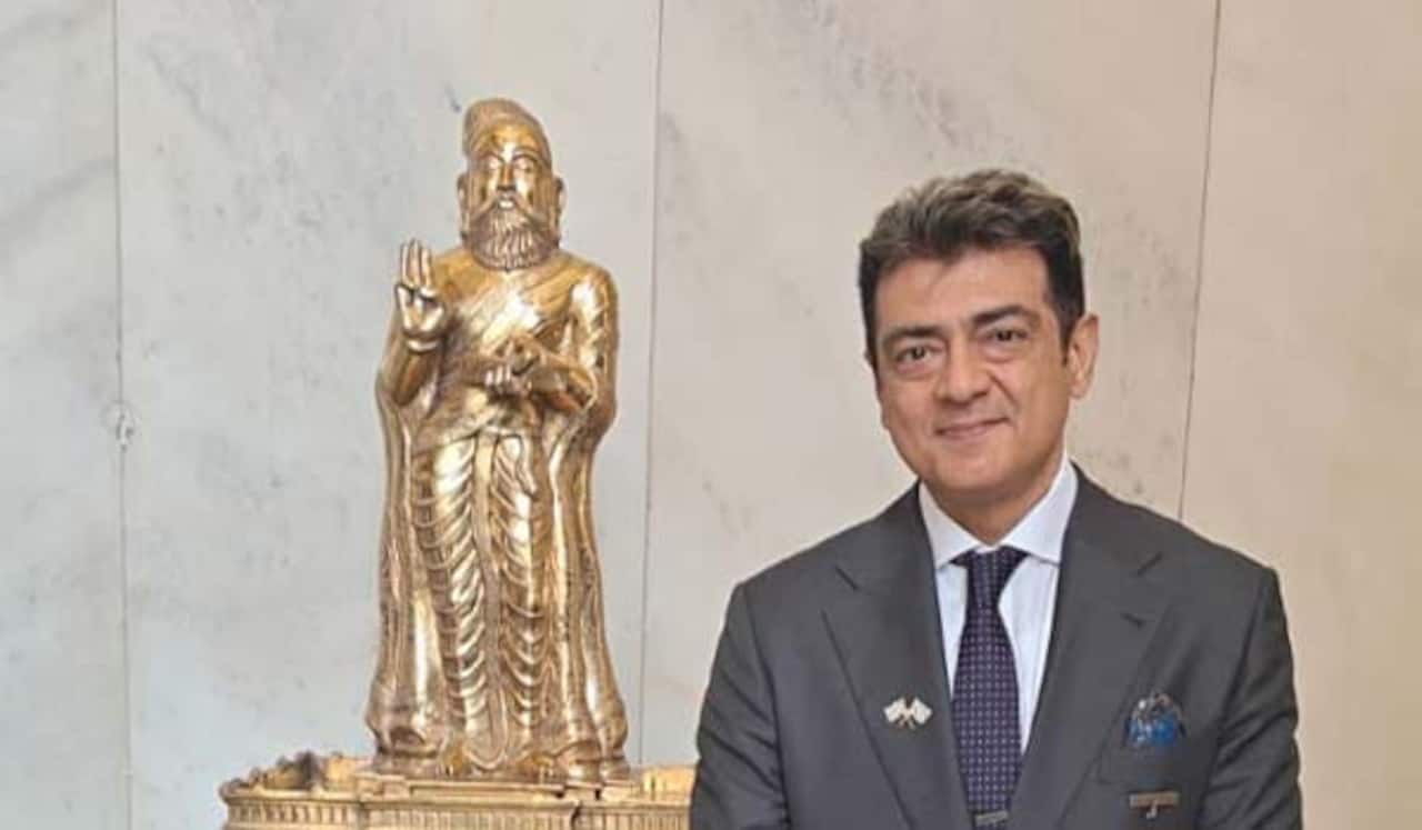பஹல்காம் தாக்குதல்: நடிகர் அஜித் கண்டனம்