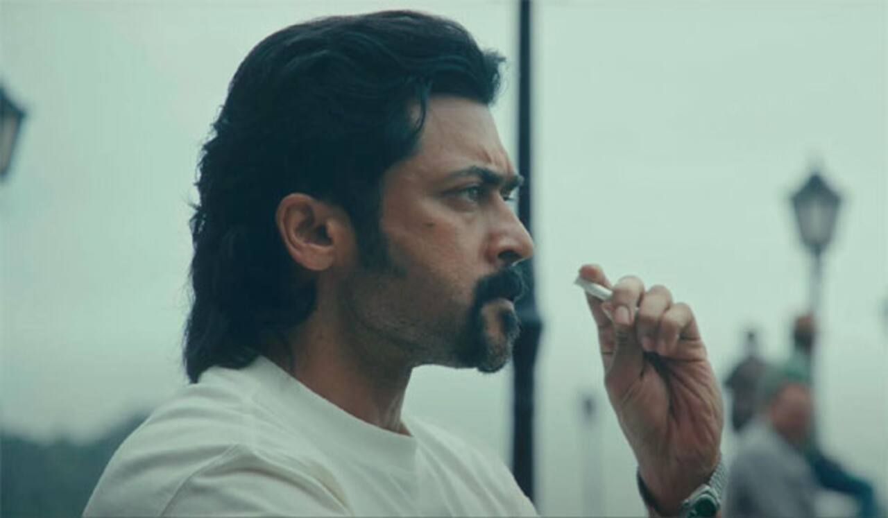 சிகரெட் : ரசிகர்களுக்கு சூர்யாவின் வேண்டுகோள்
