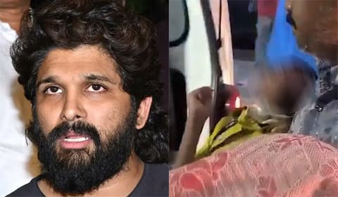 புஷ்பா 2, தியேட்டர் நெரிசல் : குணமடைந்த சிறுவன்