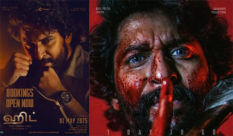 ஆன்லைன் முன்பதிவு டிரெண்டிங்கில் முந்தும் ஹிட் 3