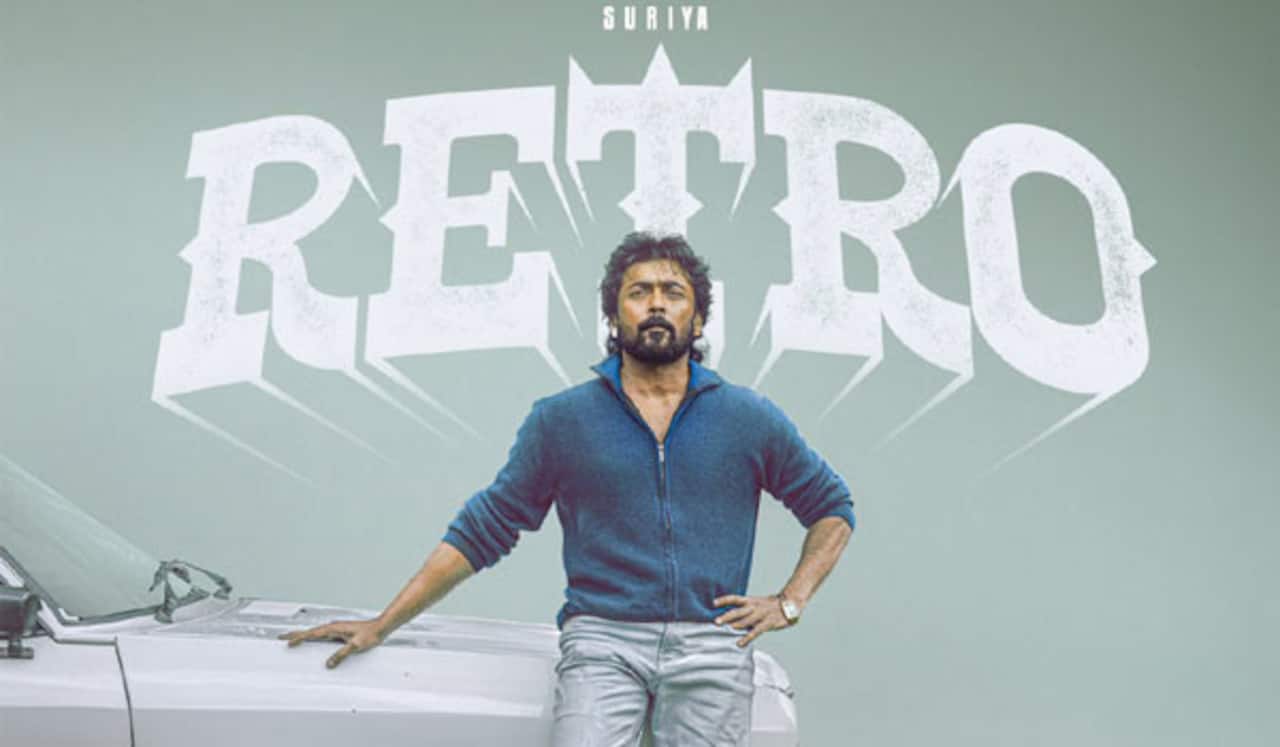 ரெட்ரோ முதல் நாள் வசூல் முழு விவரம்