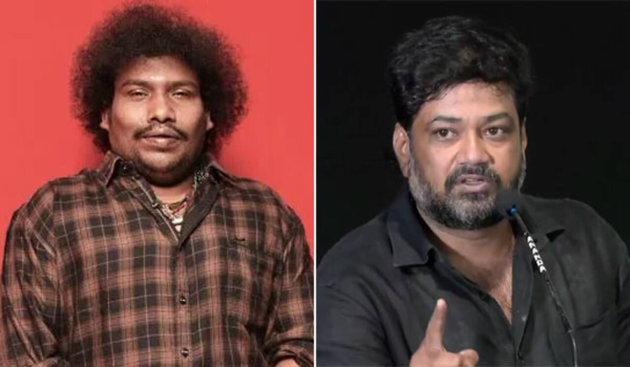 யோகிபாபு மீது அதிரடி குற்றச்சாட்டு
