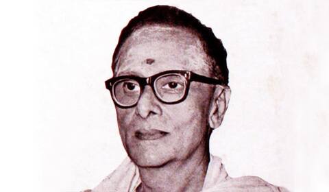 பிளாஷ்பேக்: 200 படங்களை ராகத்தில் மிதக்க வைத்த எஸ்.வி.வி