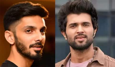 அனிருத்துக்கு விஜய் தேவரகொண்டா எழுதிய காதல் கடிதம்!