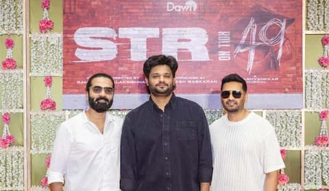 ஒரே நேரத்தில் 3 ஸ்டார் படங்கள்: டான் பிக்சர்ஸ் ஆகாஷ் பாஸ்கரன் யார் தெரியுமா?