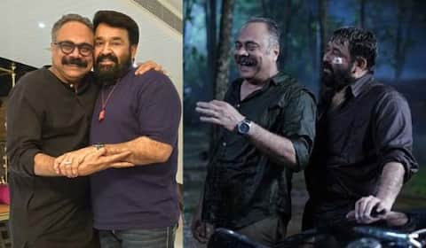 மோகன்லால் தான் எனக்கு எல்லாமே ; தொடரும் பட வில்லன் நெகிழ்ச்சி
