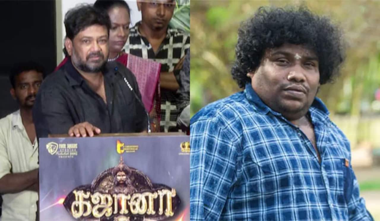 யோகிபாபு மீது தவறு இல்லை: பல்டி அடித்த இயக்குனர்