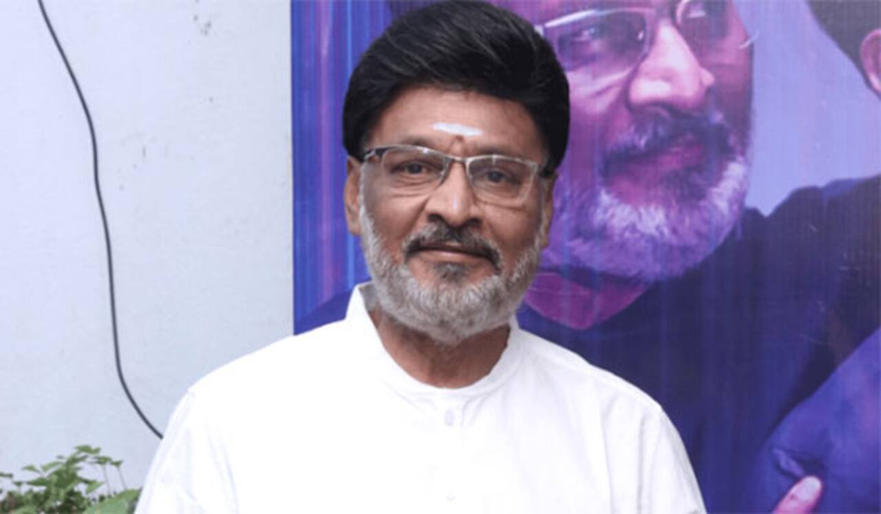 கலெக்டராக நடித்தது ஏன் : கே.பாக்யராஜ் விளக்கம்