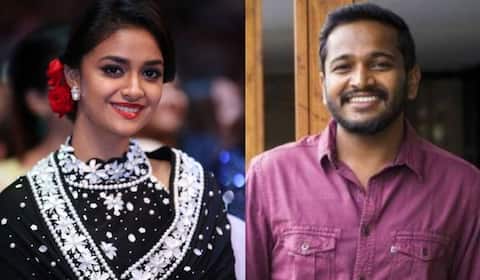 வெள்ளிக்கிழமை நாயகன் ; நடிகர் பசில் ஜோசப்புக்கு பட்டம் கொடுத்த கீர்த்தி சுரேஷ்