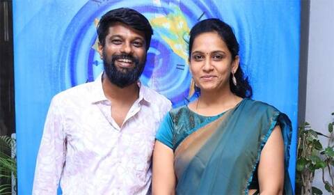 கணவன் மனைவி நடித்த யுகம்