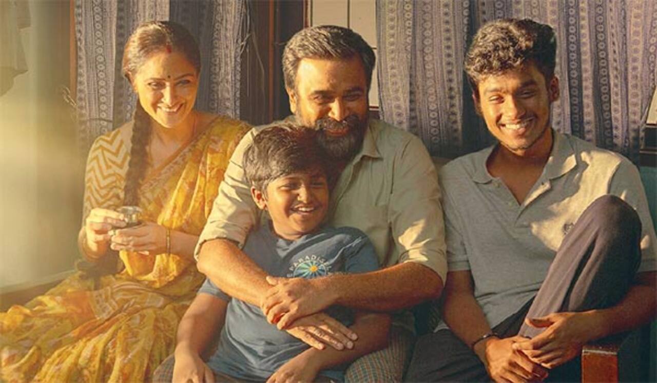 டூரிஸ்ட் பேமிலி படத்திற்கு வரவேற்பு : அதிகரிக்கும் தியேட்டர்கள்