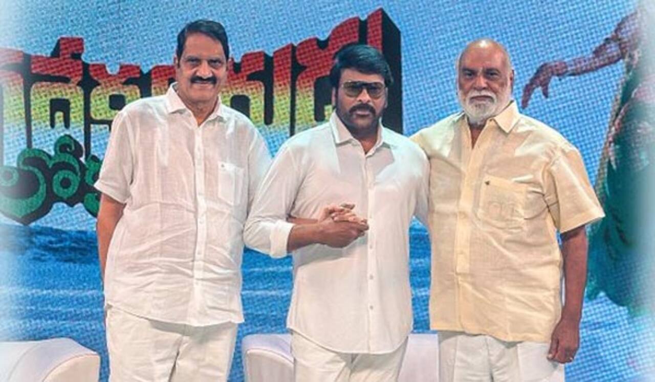 35 ஆண்டுகளுக்குப் பிறகு ரீரிலீசாகும் சிரஞ்சீவி, ஸ்ரீதேவி படம்