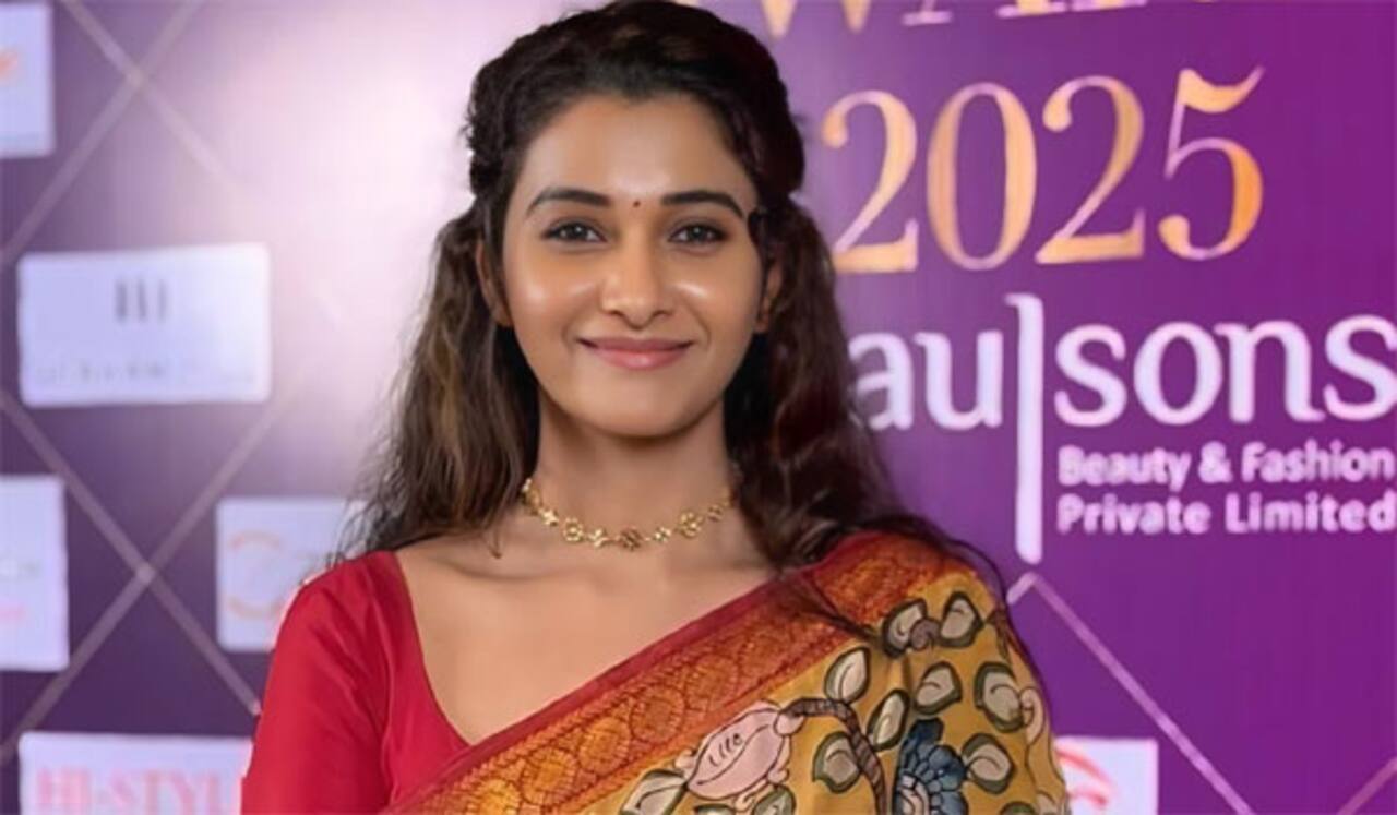 பிரியா பவானி சங்கருக்கு என்னாச்சு? எங்கே இருக்கிறார்?