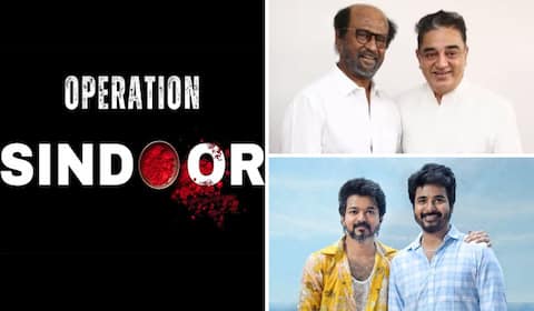 ஆபரேஷன் சிந்தூர் : சினிமா பிரபலங்கள் வாழ்த்தும், பாராட்டும்