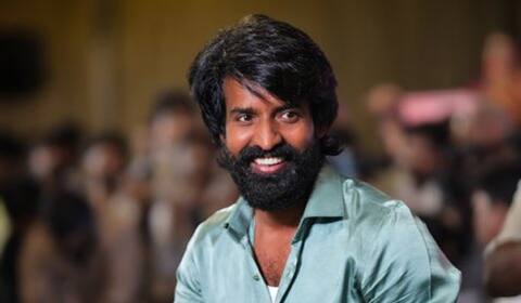 கதை நான் எழுதினாலும் பெயர் வேண்டாம் என்றேன்: மாமன் சூரி