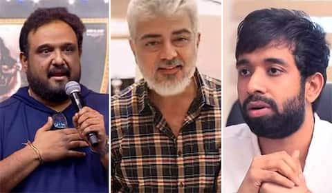 அஜித் கால்ஷீட் யாருக்கு?: சிறுத்தை சிவா, ஆதிக் ரவிச்சந்திரன் இடையே போட்டி