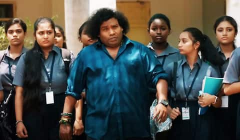 யோகி பாபு நாயகனாக நடிக்கும் சைக்காலஜிக்கல் திரில்லர் படம்