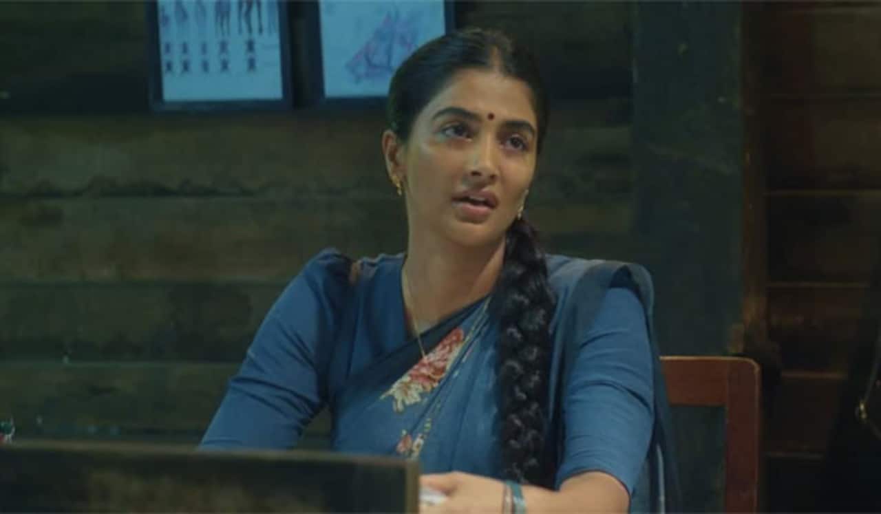 ருக்குவாக ரசிகர்களை கவர்ந்த பூஜா ஹெக்டே