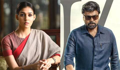 சம்பள விவகாரம் தீர்ந்ததால் சிரஞ்சீவி ஜோடியாக நயன்தாரா?