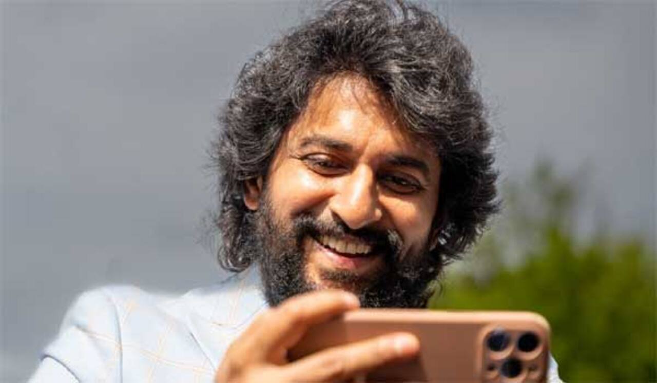 பெயரை மாற்ற போகிறாரா தெலுங்கு நடிகர் நானி?
