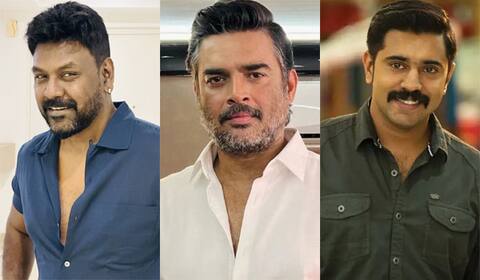 லாரன்ஸ் உடன் இணையும் மாதவன், நிவின் பாலி