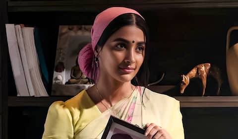ரெட்ரோ ருக்கு - வாழ்த்தியவர்களுக்கு பூஜா ஹெக்டே நன்றி
