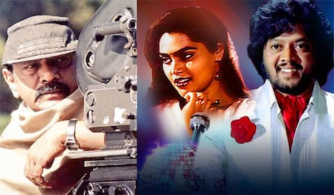 பிளாஷ்பேக்: சவாலுக்கு படம் எடுத்த பாலுமகேந்திரா