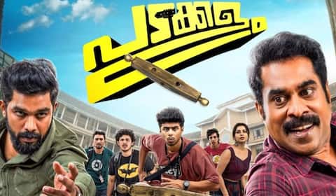 நீண்ட நாளைக்கு பிறகு மீண்டும் காமெடிக்கு திரும்பிய வீர தீர சூரன் வில்லன் நடிகர்