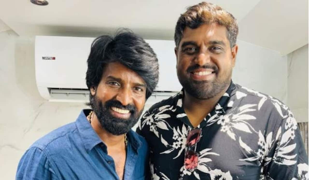 மாமன் பட இசையமைப்பாளரிடம் மன்னிப்பு கேட்ட சூரி