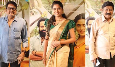 மையல் நாயகிக்கு அழகும், அம்சமும் இருக்கிறது : கே.எஸ்.ரவிகுமார், ஆர்.வி.உதயகுமார் பாராட்டு