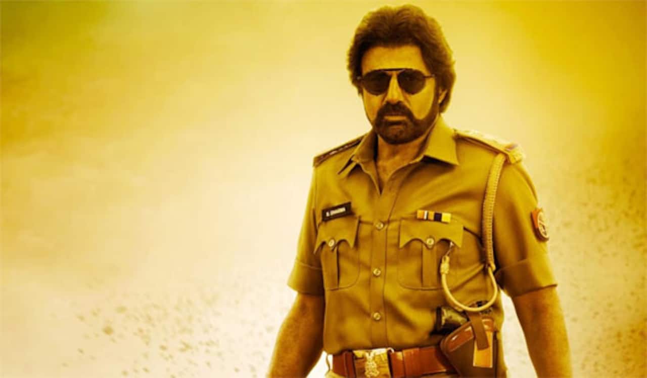 ஜெயிலர் 2வில் போலீஸ் வேடத்தில் பாலகிருஷ்ணா