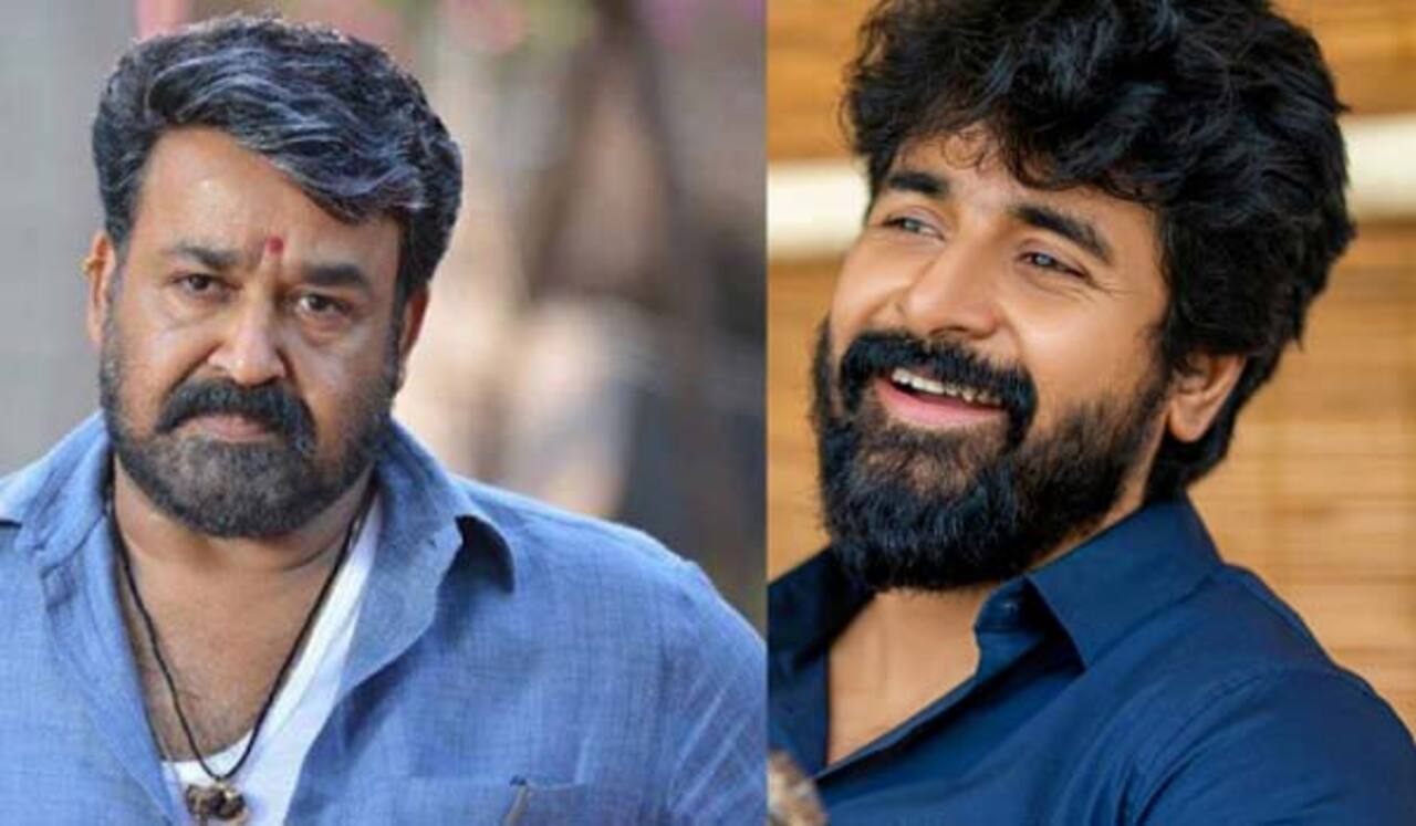 சிவகார்த்திகேயனுக்கு அப்பாவாக மோகன்லால்?