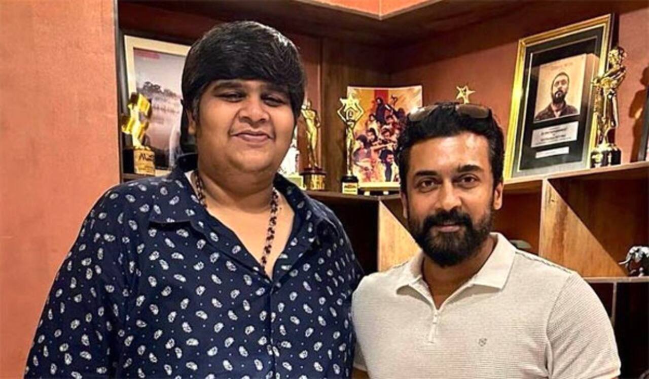 சூர்யா மீது மட்டும் ஏன் இவ்வளவு வன்மம் : கார்த்திக் சுப்பராஜ் பதில்