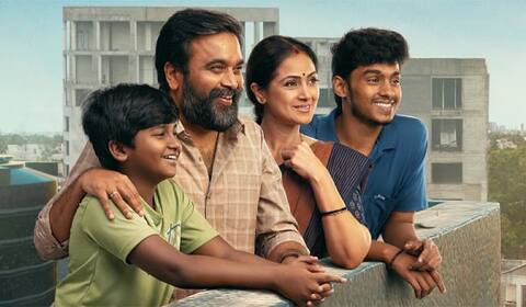 பட்ஜெட்டை விட 3 மடங்கு அதிகம் வசூலித்த டூரிஸ்ட் பேமிலி
