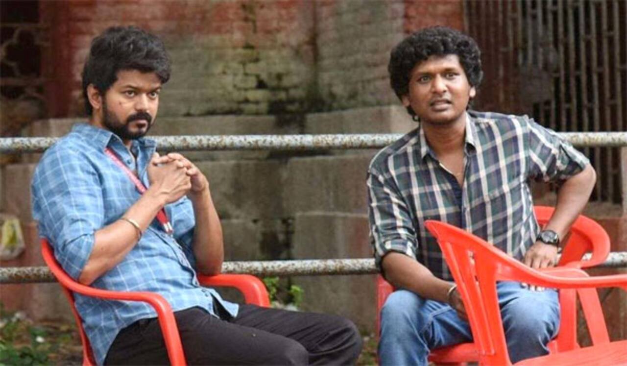 மாஸ்டர் 2ம் பாகத்தை விரும்பும் லோகேஷ்