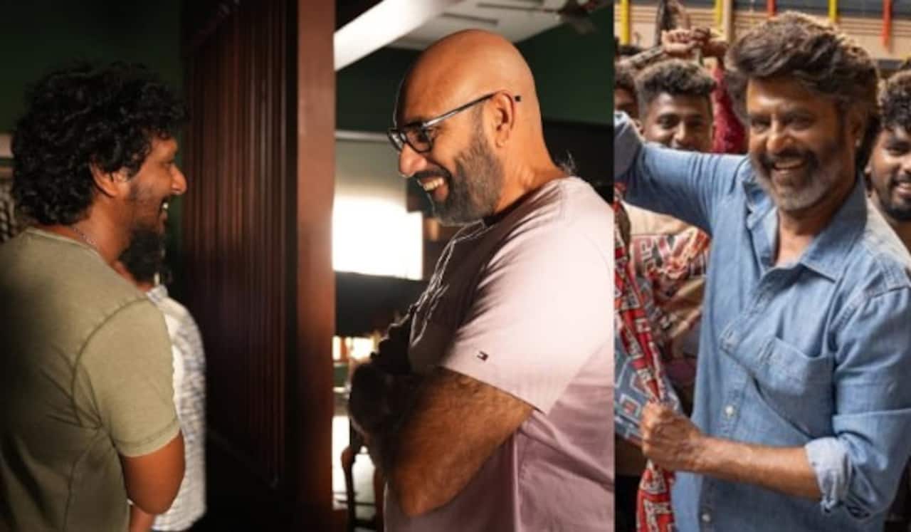 ரஜினியின் நடிப்பை பார்த்துவிட்டு சத்யராஜ் சொன்ன வார்த்தை ; சிலிர்க்கும் லோகேஷ் கனகராஜ்