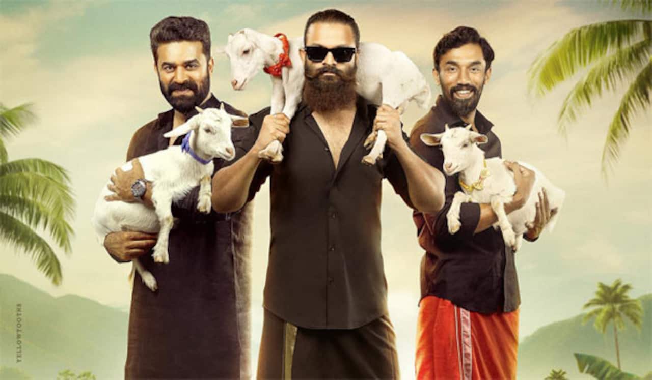 ஜெயசூர்யாவின் ஆடு 3 படப்பிடிப்பு துவங்கியது
