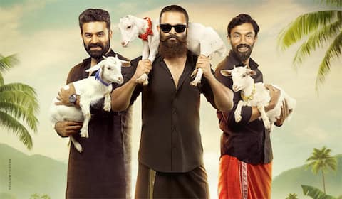 ஜெயசூர்யாவின் ஆடு 3 படப்பிடிப்பு துவங்கியது