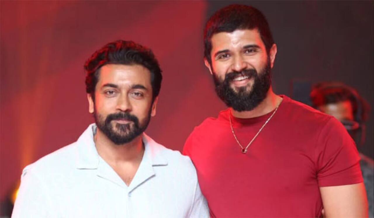 சூர்யா 46வது படத்தில் விஜய் தேவரகொண்டா?