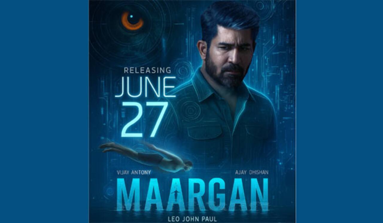 விஜய் ஆண்டனியின் மார்கன் ஜூன் 27ல் ரிலீஸ்