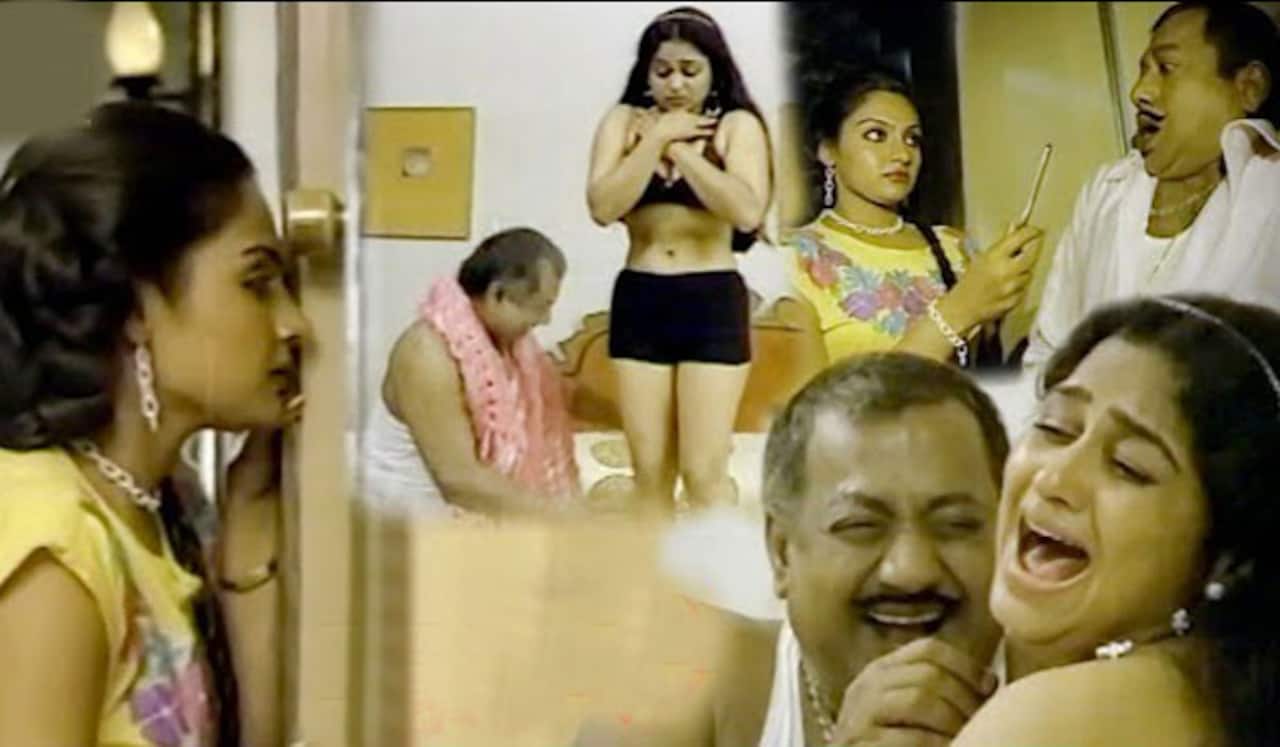 பிளாஷ்பேக்: தணிக்கையில் சிக்கிய மோகன் படம்