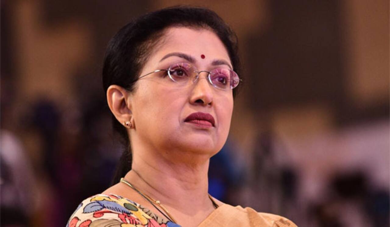 பாதுகாப்பு கேட்டு கவுதமி போலீசில் புகார்