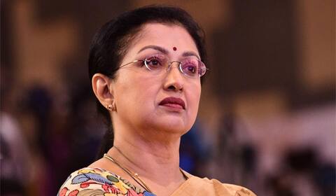 பாதுகாப்பு கேட்டு கவுதமி போலீசில் புகார்