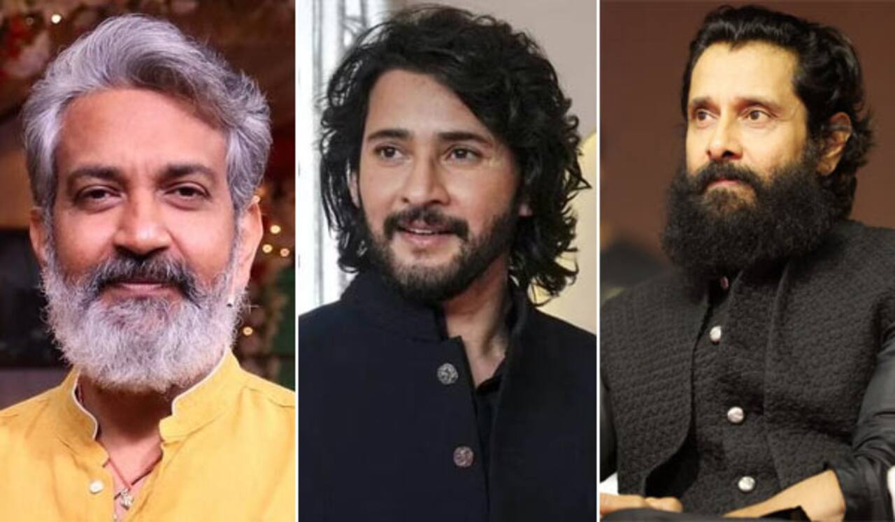 ராஜமவுலி - மகேஷ் பாபு படத்தில் விக்ரம்?